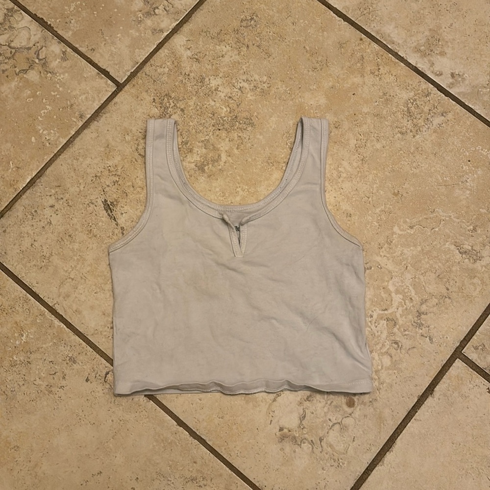 white tank from target